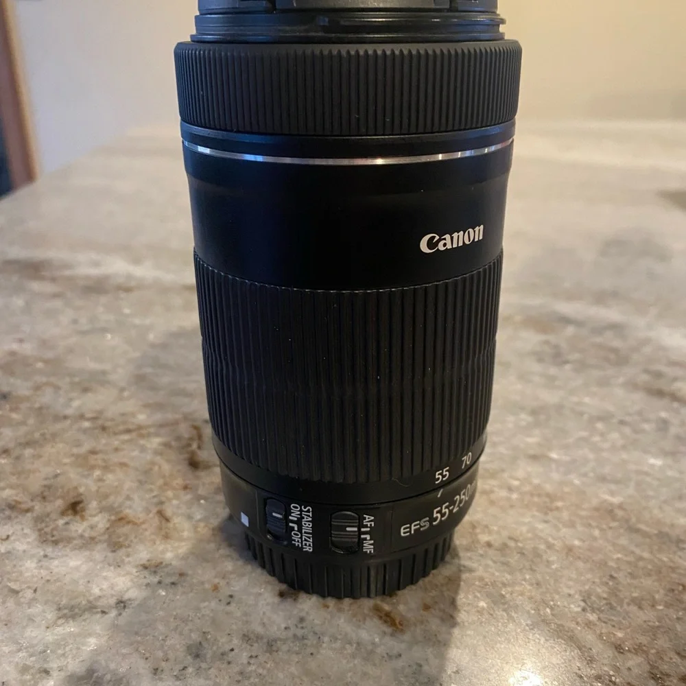Canon eos m50 mark ii